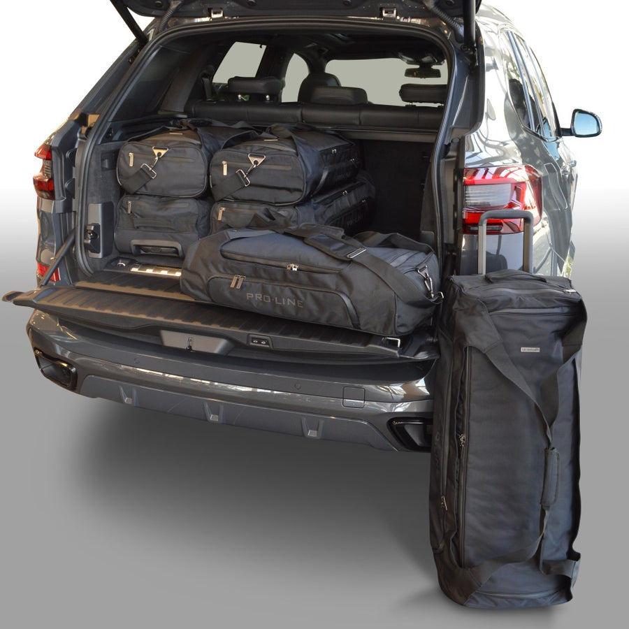 Car-Bags BMW X5 Reistassen Pro.Line 2018-2026
