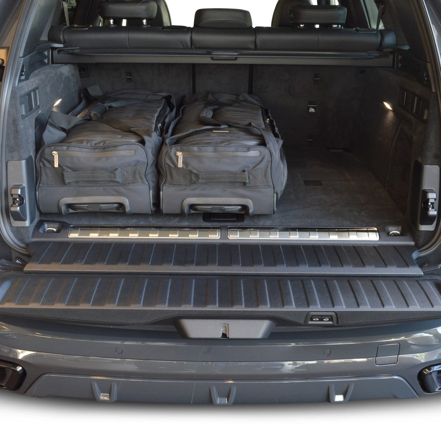 Car-Bags BMW X5 Reistassen Pro.Line 2018-2026