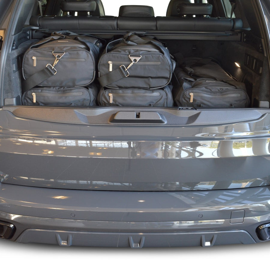 Car-Bags BMW X5 Reistassen Pro.Line 2018-2026