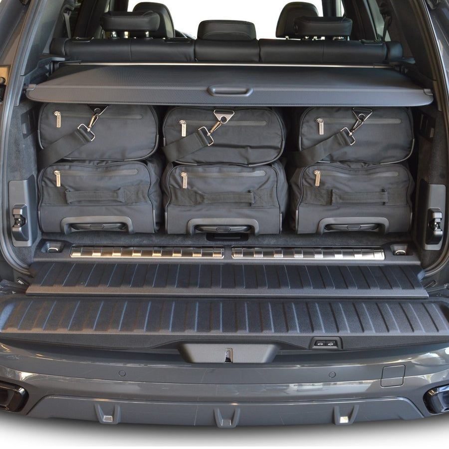 Car-Bags BMW X5 Reistassen Pro.Line 2018-2026