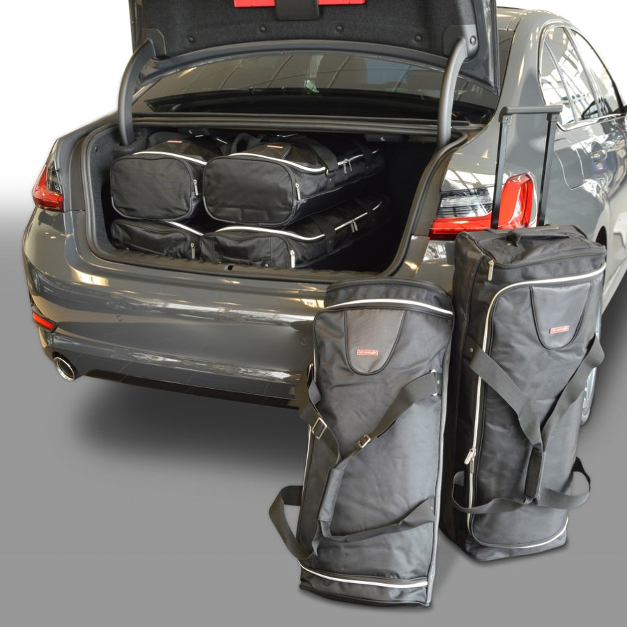 Car-Bags BMW 3 Serie Reistassen 2019-2026 (Niet voor Plug-in Hybrid)