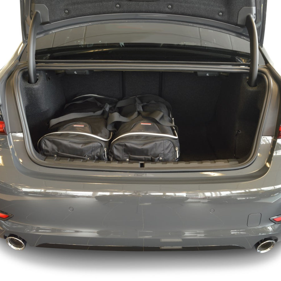 Car-Bags BMW 3 Serie Reistassen 2019-2026 (Niet voor Plug-in Hybrid)