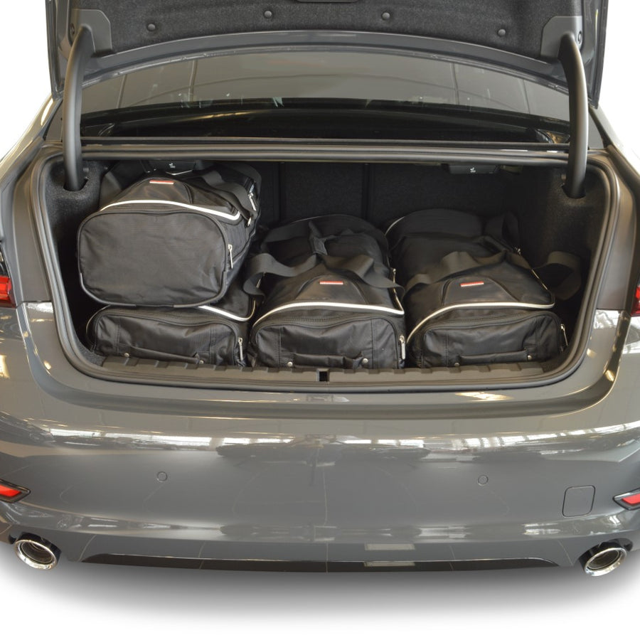 Car-Bags BMW 3 Serie Reistassen 2019-2026 (Niet voor Plug-in Hybrid)