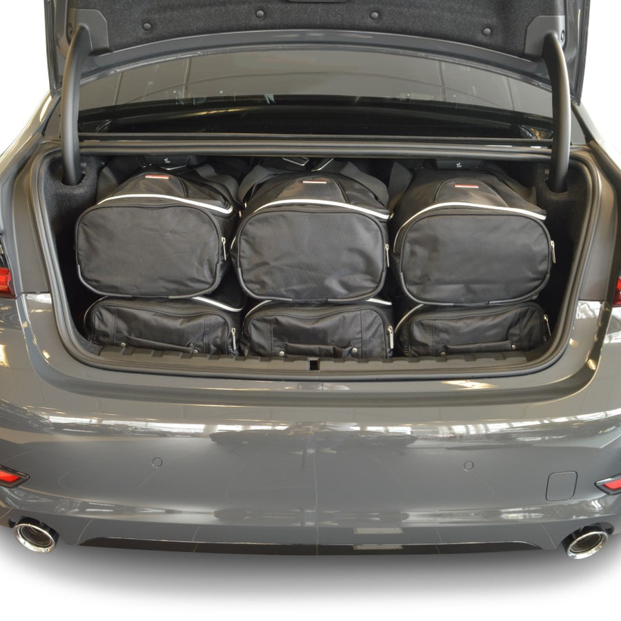 Car-Bags BMW 3 Serie Reistassen 2019-2026 (Niet voor Plug-in Hybrid)