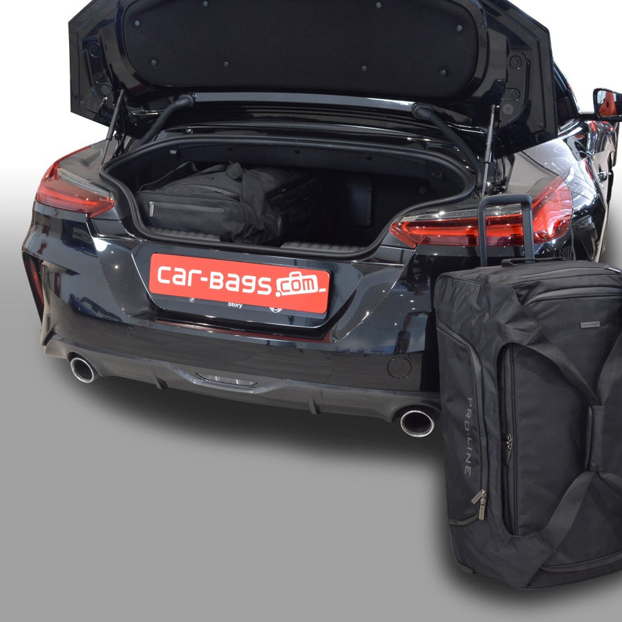 Car-Bags BMW Z4 Reistassen Pro.Line