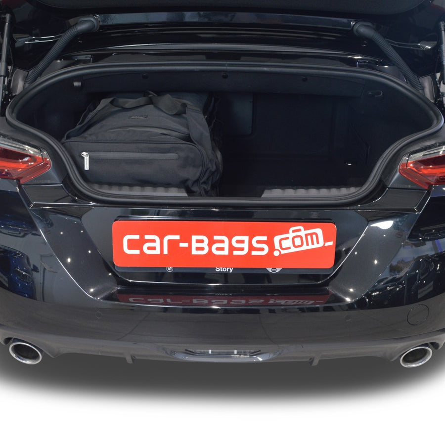 Car-Bags BMW Z4 Reistassen Pro.Line