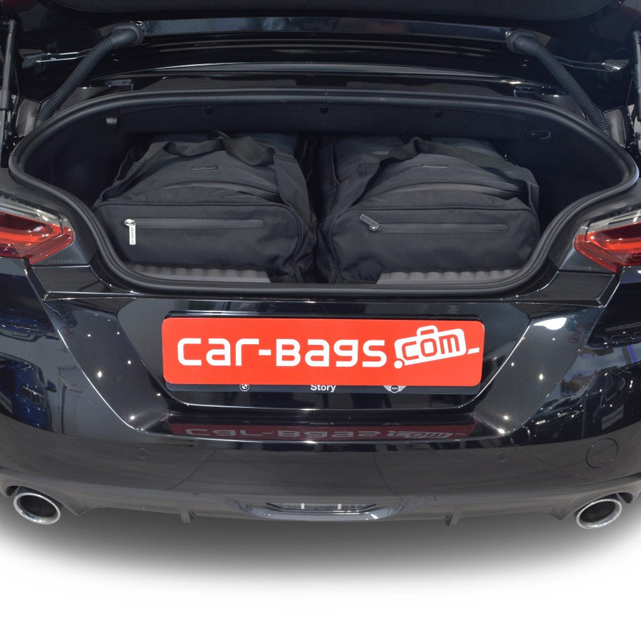 Car-Bags BMW Z4 Reistassen Pro.Line