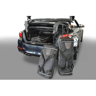 Car-Bags BMW 4 Serie Cabriolet Reistassen