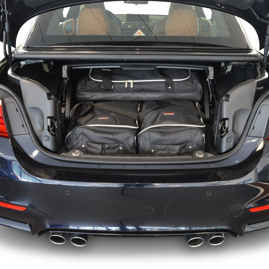 Car-Bags BMW 4 Serie Cabriolet Reistassen