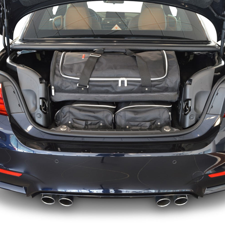 Car-Bags BMW 4 Serie Cabriolet Reistassen