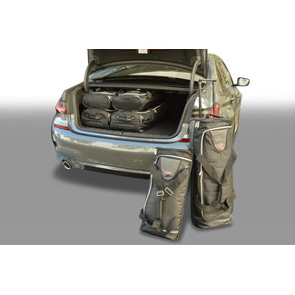 Car-Bags BMW 3 Serie Reistassen 2019-2026 (Alleen voor Plug-in Hybrid)