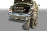 Car-Bags BMW 3 Serie Reistassen 2019-2026 (Alleen voor Plug-in Hybrid)