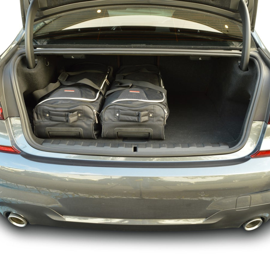 Car-Bags BMW 3 Serie Reistassen 2019-2026 (Alleen voor Plug-in Hybrid)