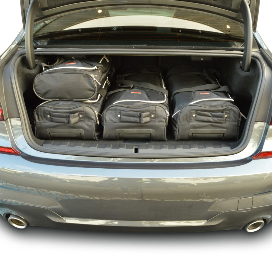 Car-Bags BMW 3 Serie Reistassen 2019-2026 (Alleen voor Plug-in Hybrid)