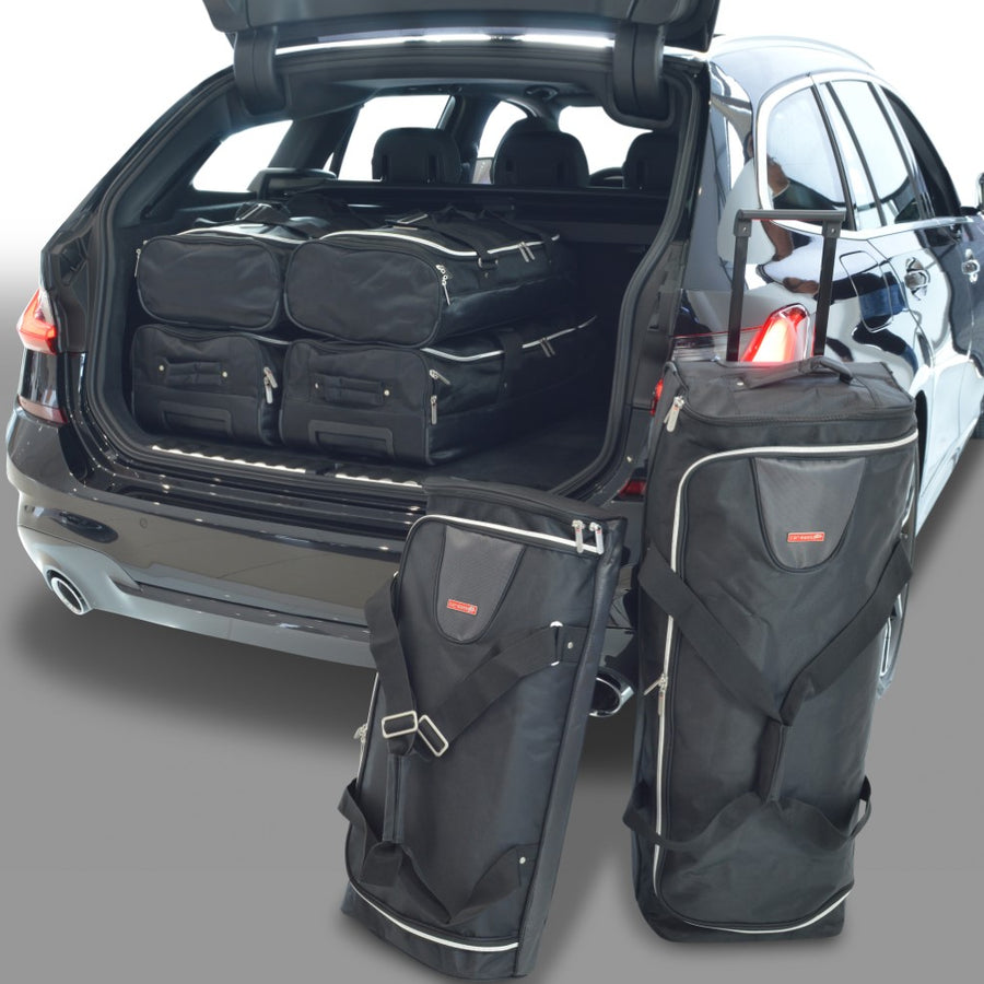 Car-Bags BMW 3 Serie Touring Reistassen 2019-2026 (Niet voor Plug-in Hybrid)
