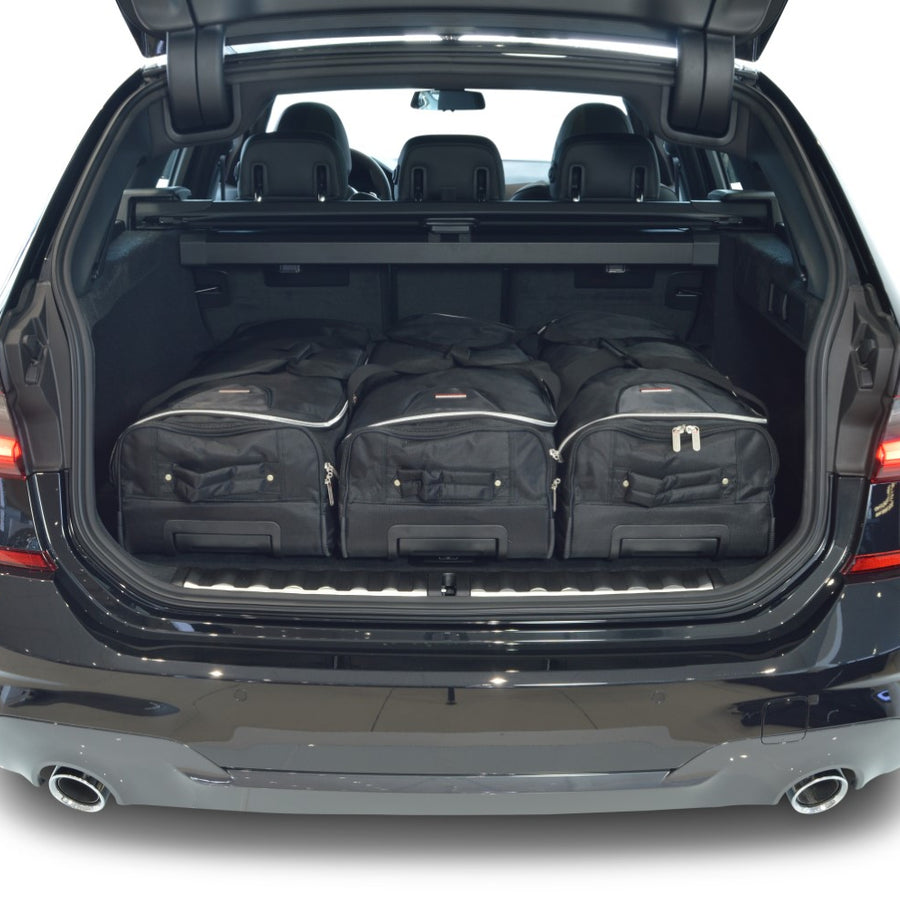 Car-Bags BMW 3 Serie Touring Reistassen 2019-2026 (Niet voor Plug-in Hybrid)