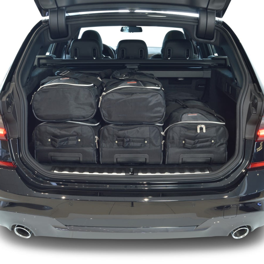 Car-Bags BMW 3 Serie Touring Reistassen 2019-2026 (Niet voor Plug-in Hybrid)
