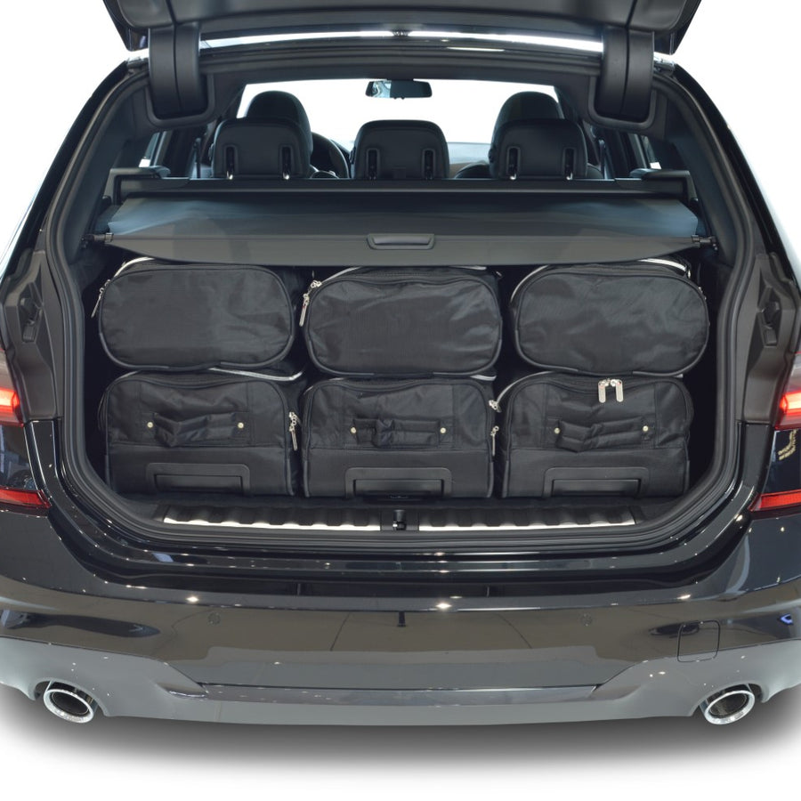 Car-Bags BMW 3 Serie Touring Reistassen 2019-2026 (Niet voor Plug-in Hybrid)