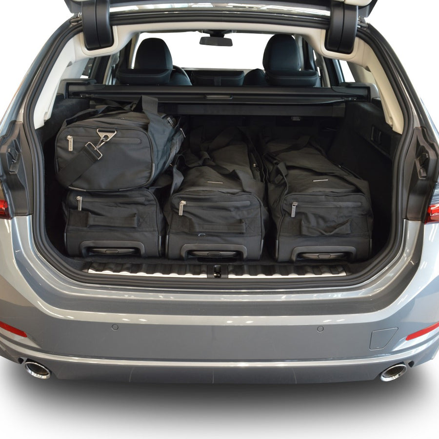 Car-Bags BMW 3 Serie Touring Reistassen Pro.Line