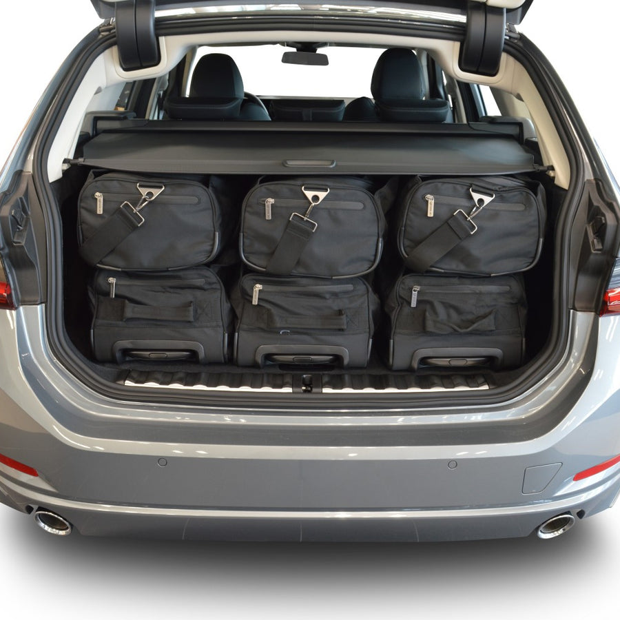 Car-Bags BMW 3 Serie Touring Reistassen Pro.Line