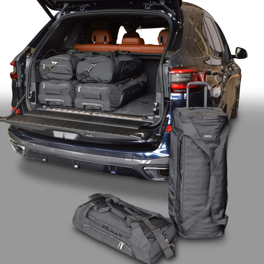 Car-Bags BMW X5 Reistassen Pro.Line 2019-2026