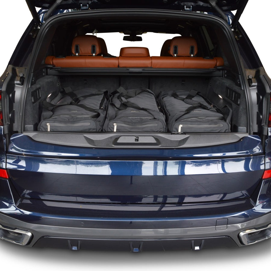 Car-Bags BMW X5 Reistassen Pro.Line 2019-2026