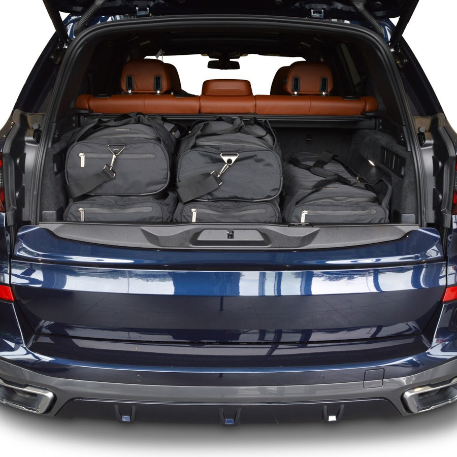 Car-Bags BMW X5 Reistassen Pro.Line 2019-2026