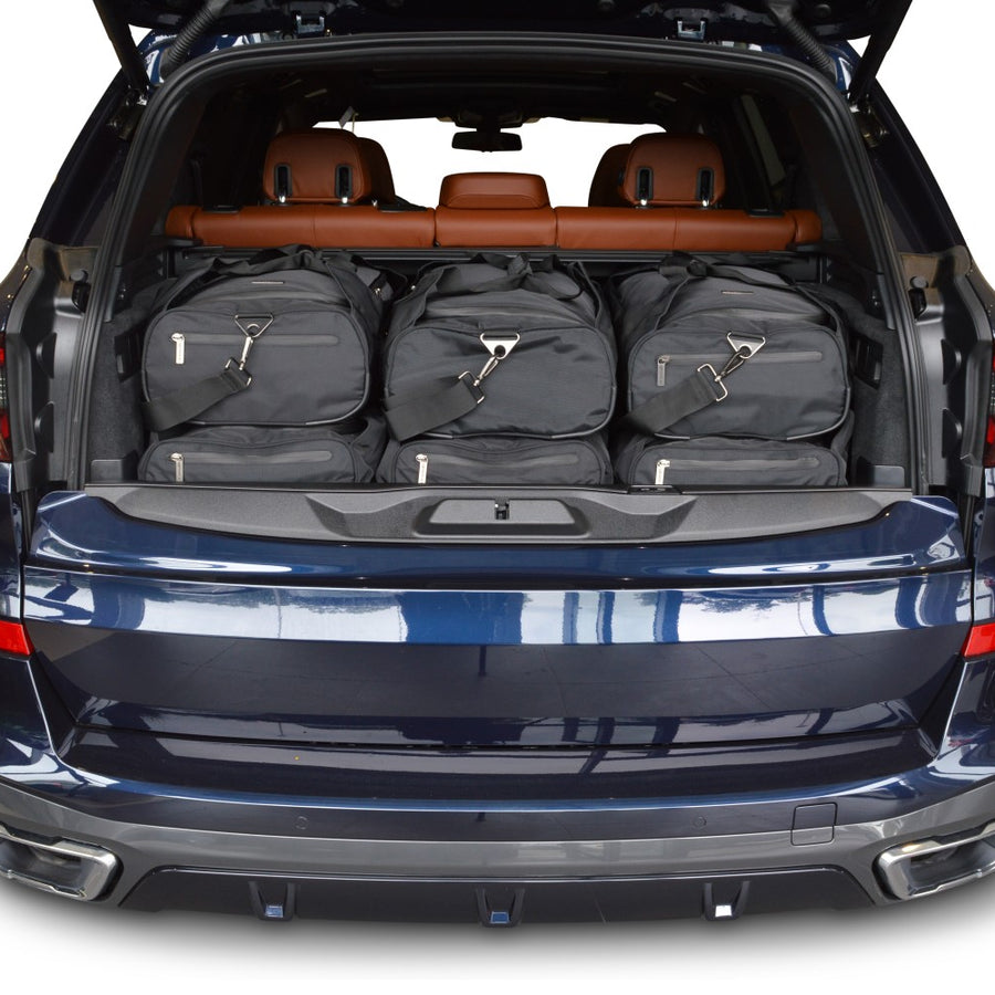 Car-Bags BMW X5 Reistassen Pro.Line 2019-2026