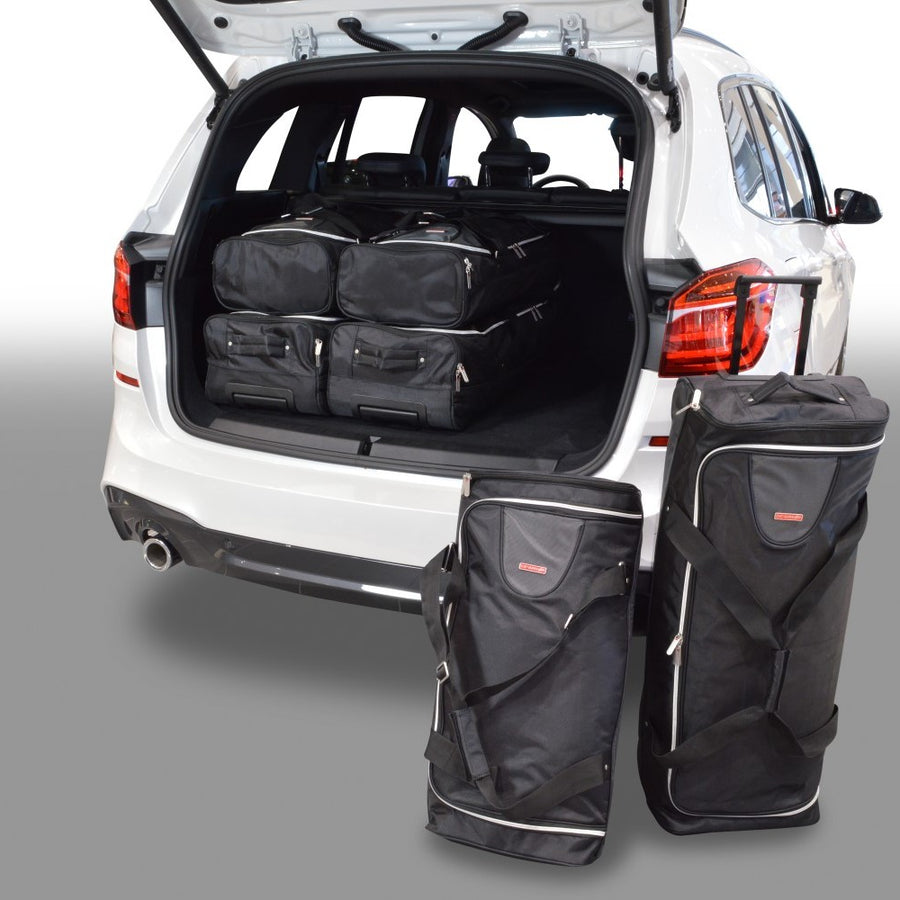 Car-Bags BMW 2 Serie Gran Tourer Reistassen 2015-2022 (5-zits)