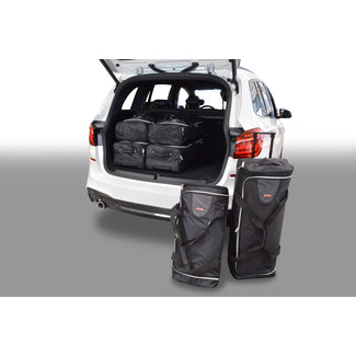 Car-Bags BMW 2 Serie Gran Tourer Reistassen 2015-2022 (5-zits)
