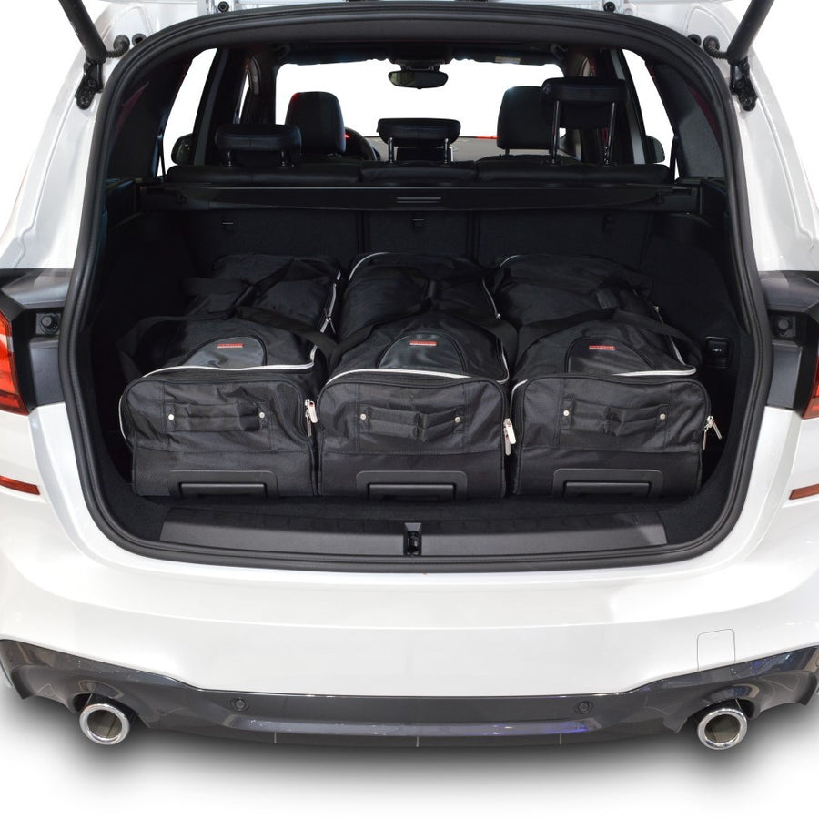 Car-Bags BMW 2 Serie Gran Tourer Reistassen 2015-2022 (5-zits)