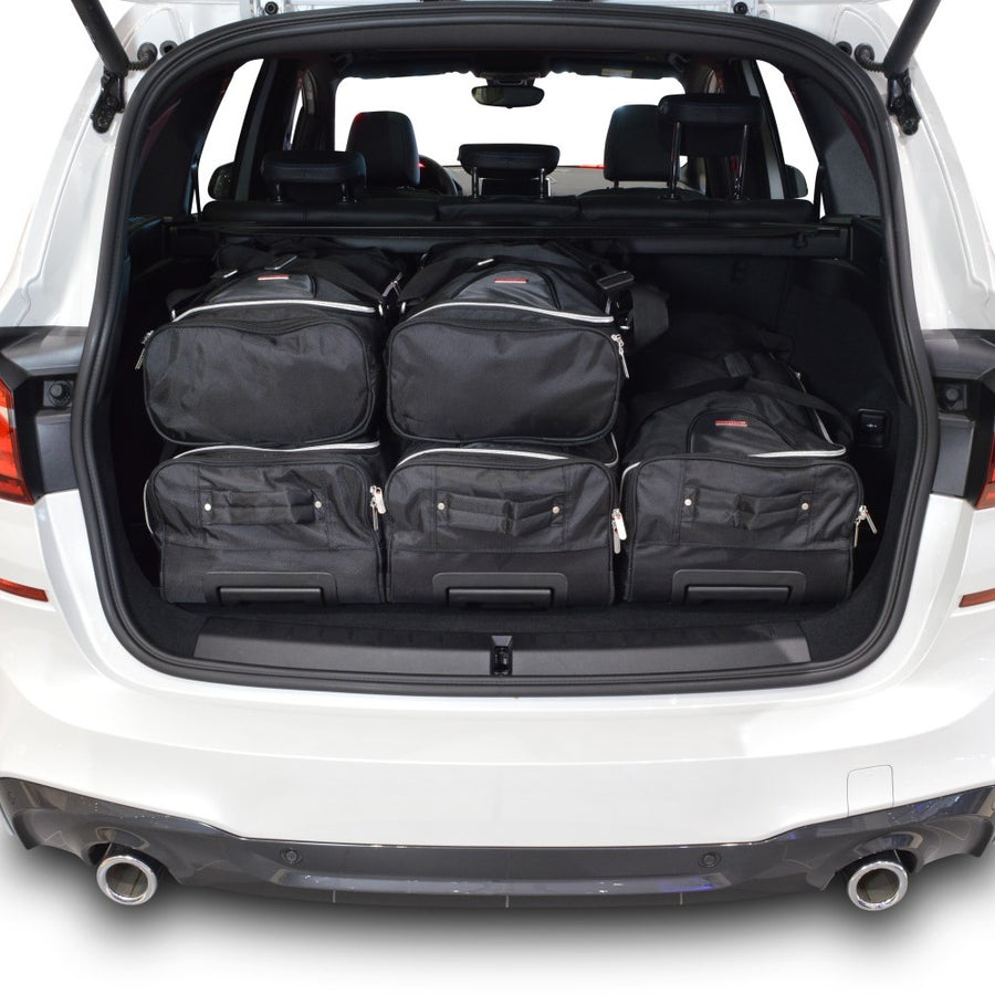 Car-Bags BMW 2 Serie Gran Tourer Reistassen 2015-2022 (5-zits)
