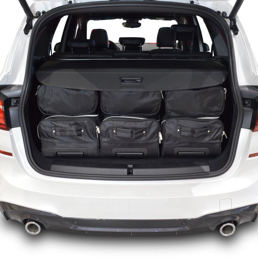 Car-Bags BMW 2 Serie Gran Tourer Reistassen 2015-2022 (5-zits)