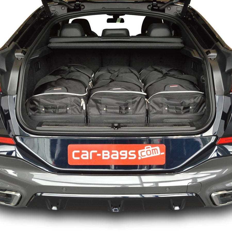 Car-Bags BMW X6 Reistassen 2019-2026