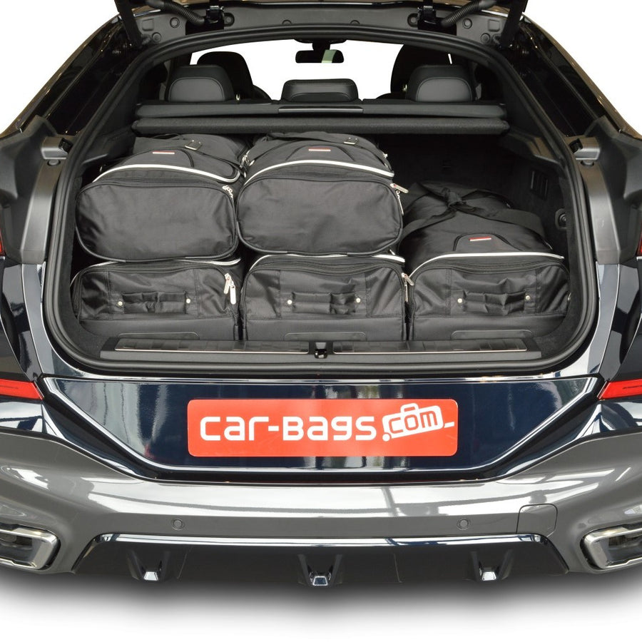 Car-Bags BMW X6 Reistassen 2019-2026