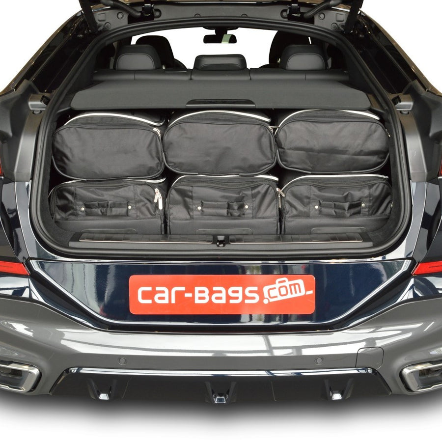 Car-Bags BMW X6 Reistassen 2019-2026