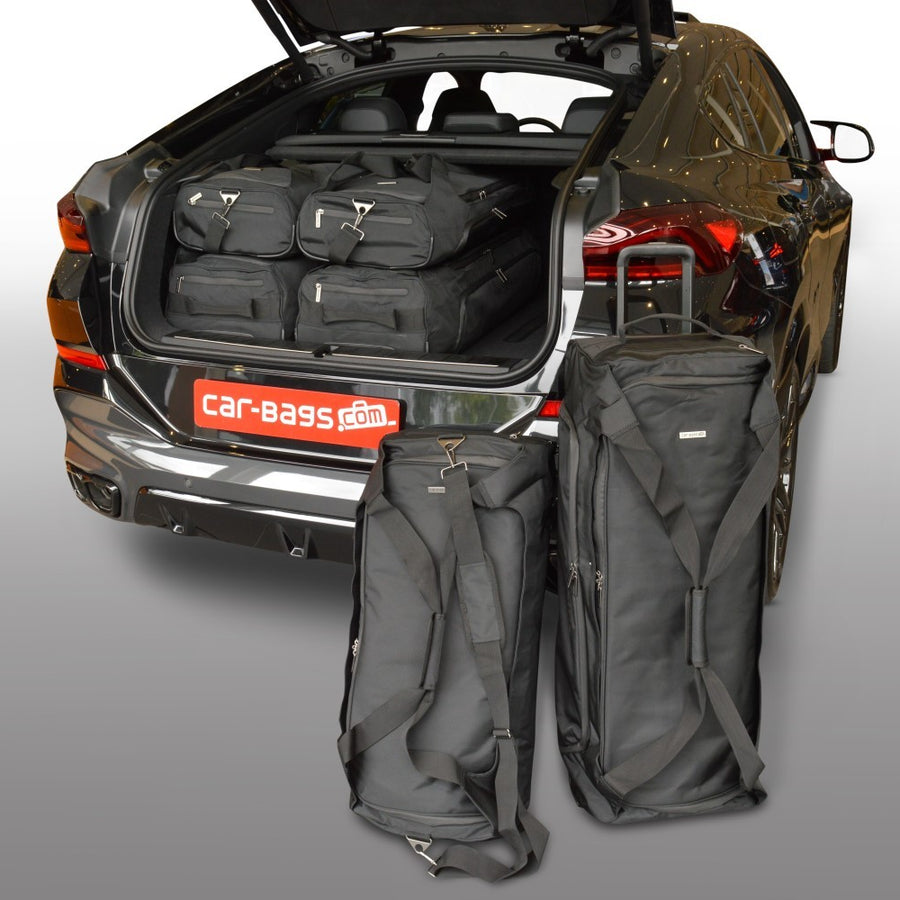 Car-Bags BMW X6 Reistassen Pro.Line 2019-2026