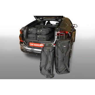 Car-Bags BMW X6 Reistassen Pro.Line 2019-2026