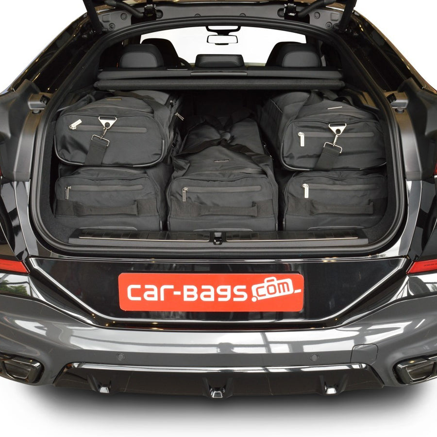 Car-Bags BMW X6 Reistassen Pro.Line 2019-2026