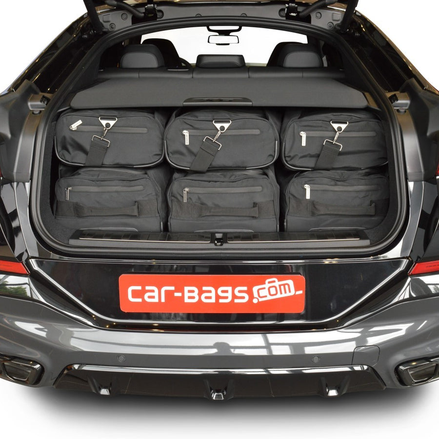Car-Bags BMW X6 Reistassen Pro.Line 2019-2026