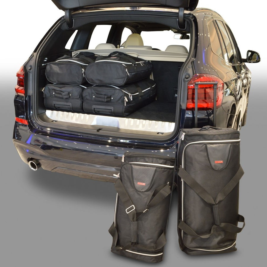 Car-Bags BMW X3 Reistassen 2020-2024