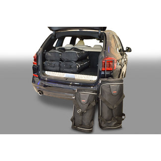 Car-Bags BMW X3 Reistassen 2020-2024