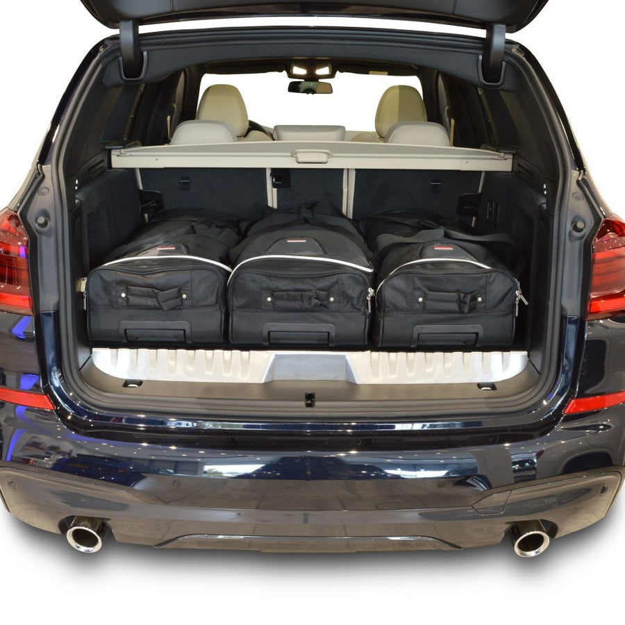 Car-Bags BMW X3 Reistassen 2020-2024