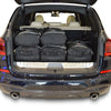 Car-Bags BMW X3 Reistassen 2020-2024