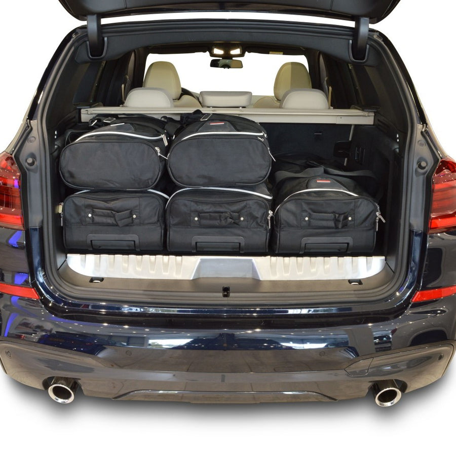 Car-Bags BMW X3 Reistassen 2020-2024