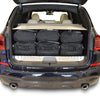 Car-Bags BMW X3 Reistassen 2020-2024