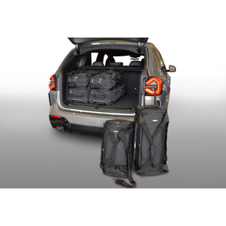 Car-Bags BMW X3 Reistassen Pro.Line 2020-2024
