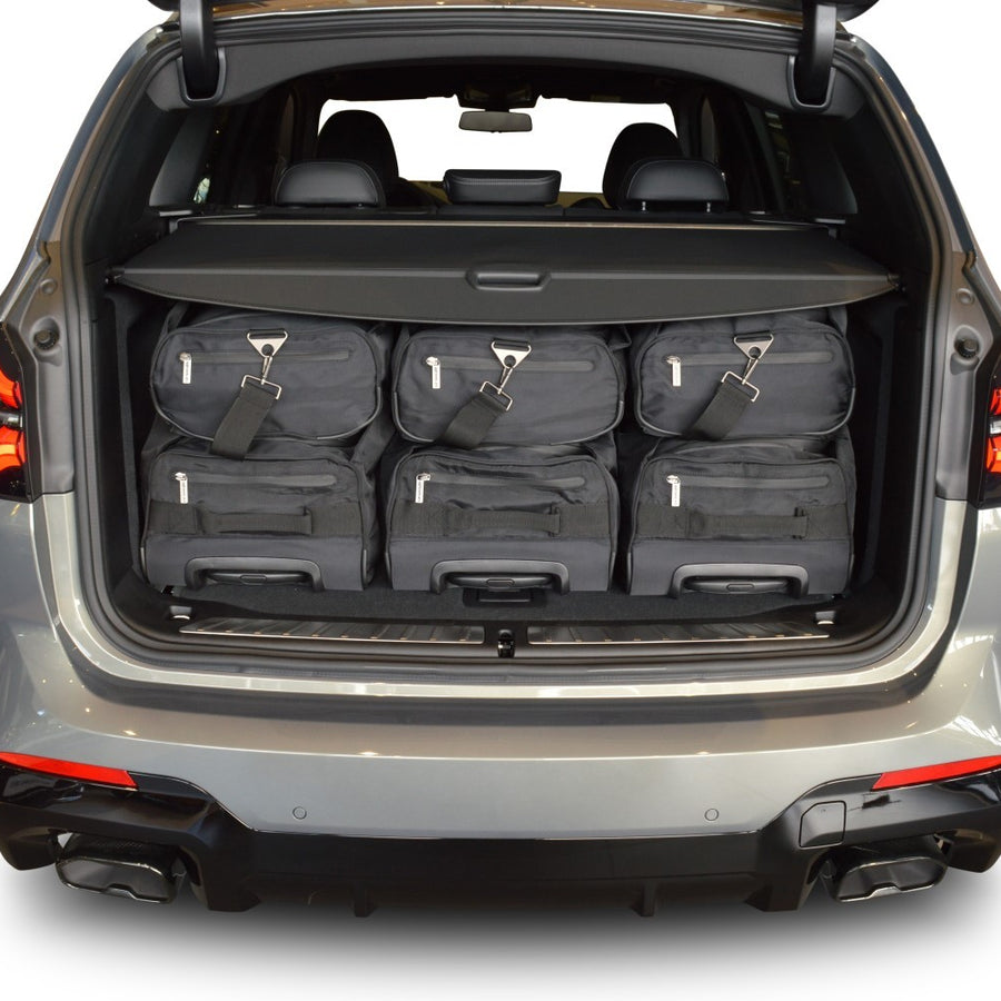 Car-Bags BMW X3 Reistassen Pro.Line 2020-2024