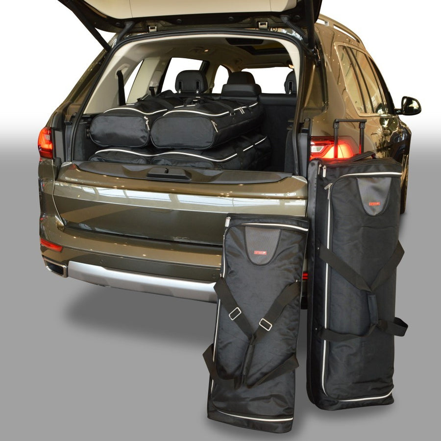 Car-Bags BMW X7 Reistassen