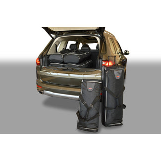 Car-Bags BMW X7 Reistassen